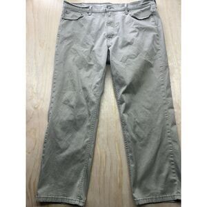 Vintage‎ 40x30 Blank White Tab Levi Strauss 541 Fit Tan Jeans Men's RARE Tag 90